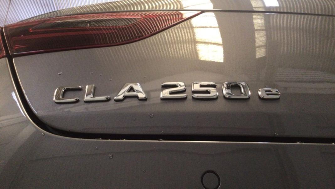 Mercedes Cla CLA 250 e Shooting Brake