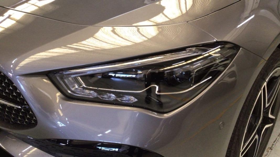 Mercedes Cla CLA 250 e Shooting Brake