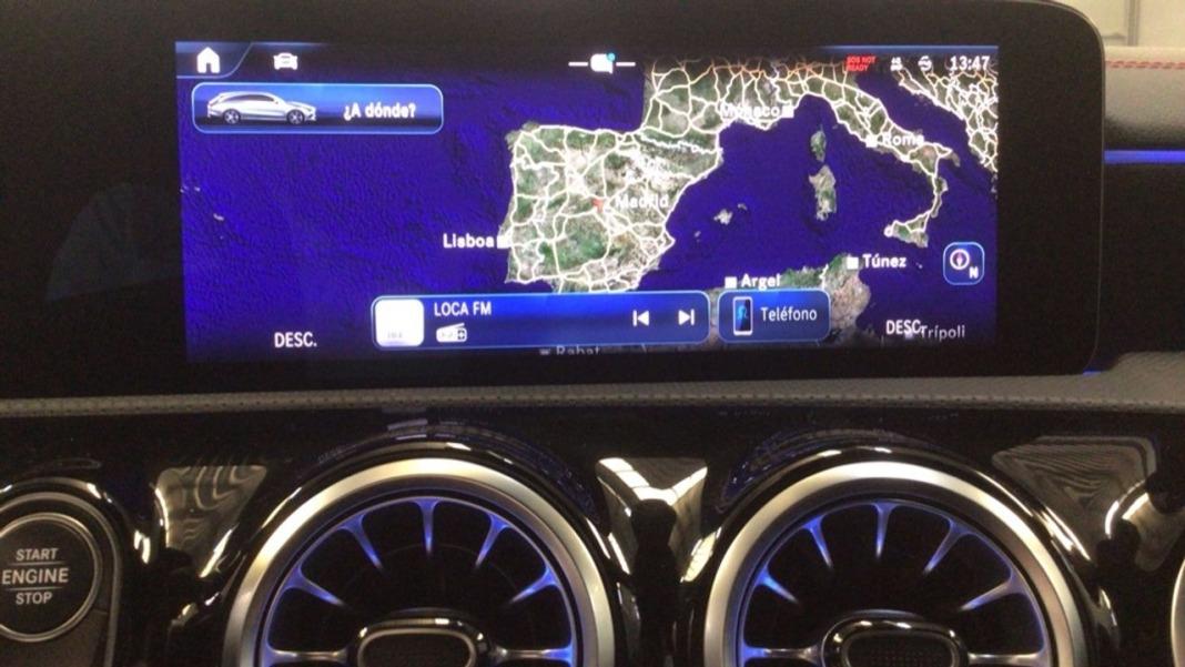 Mercedes Cla CLA 250 e Shooting Brake