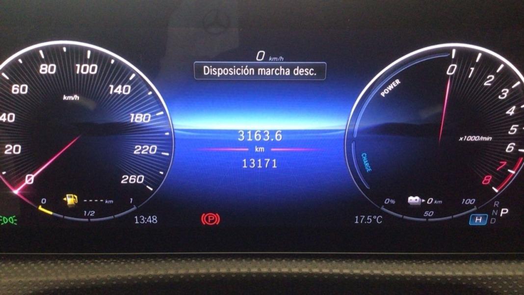 Mercedes Cla CLA 250 e Shooting Brake