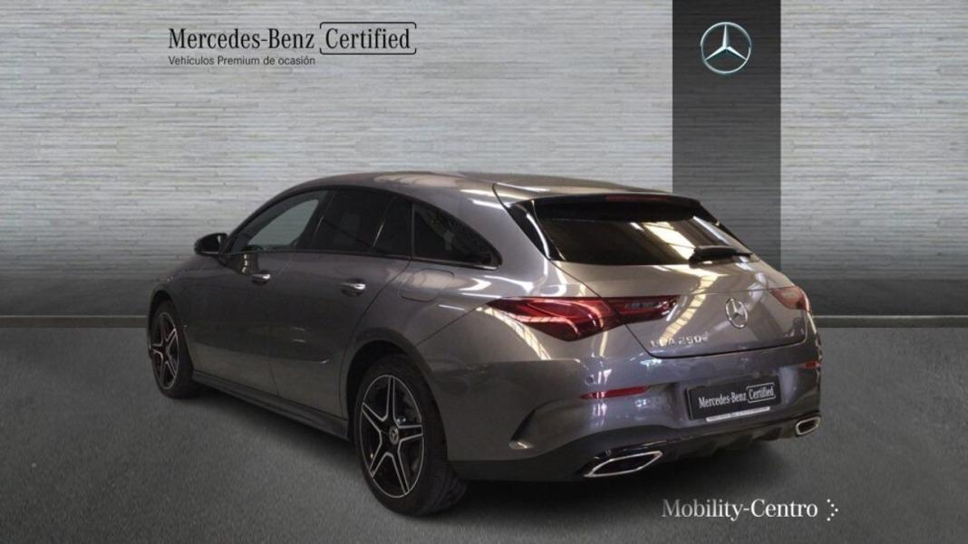 Mercedes Cla CLA 250 e Shooting Brake
