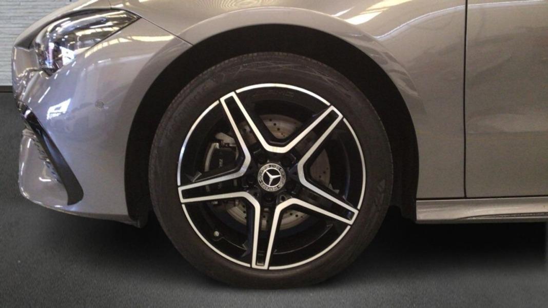 Mercedes Cla CLA 250 e Shooting Brake