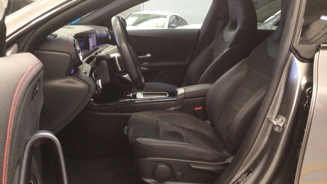 Mercedes Cla CLA 250 e Shooting Brake