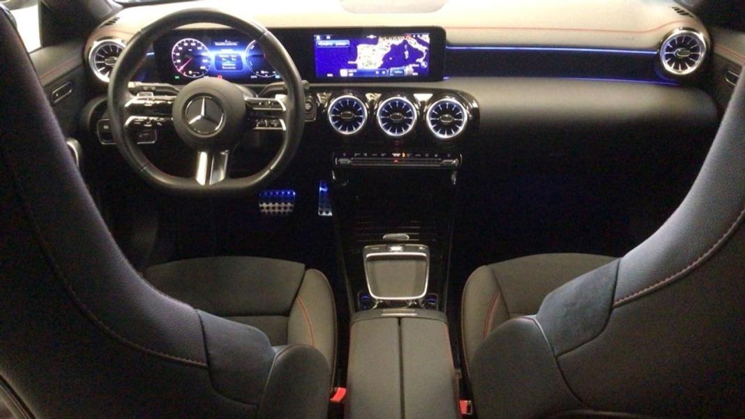 Mercedes Cla CLA 250 e Shooting Brake