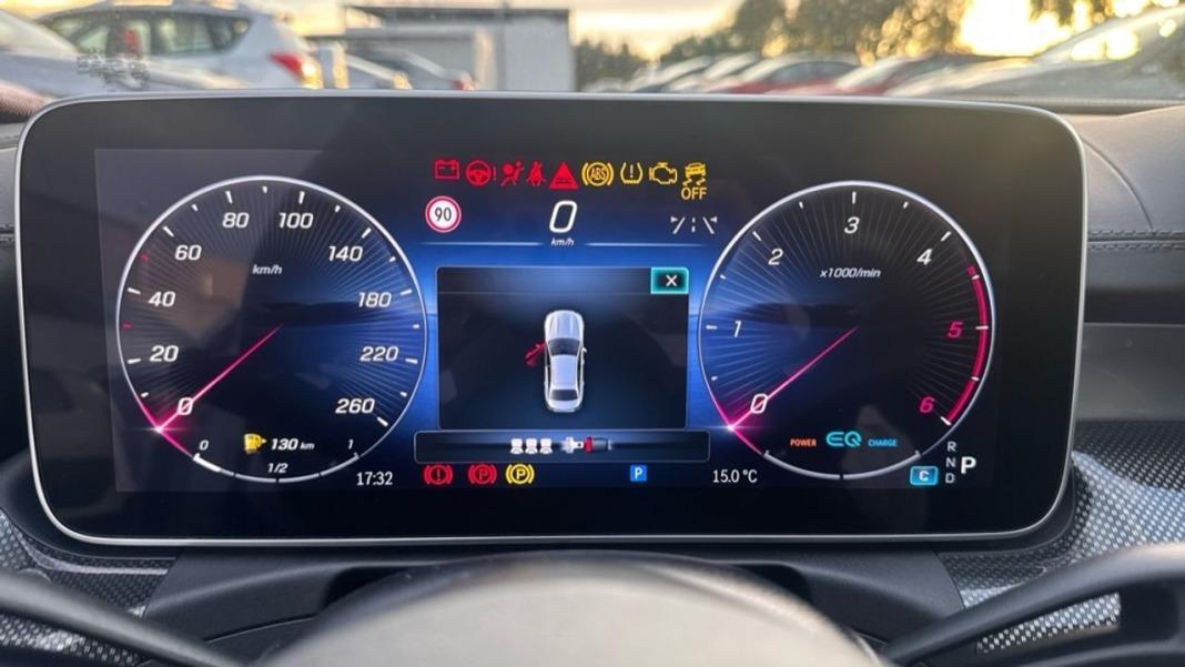 Mercedes Clase C C 220 d