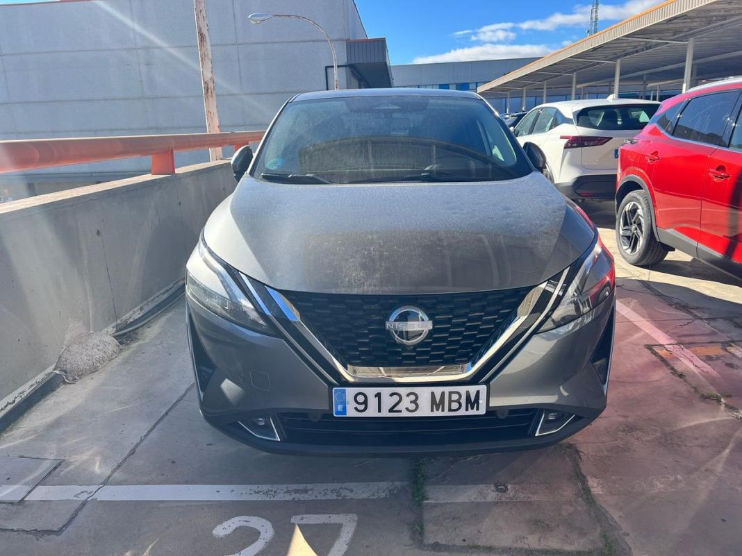 Nissan Qashqai DIG-T 103kW N-Connecta
