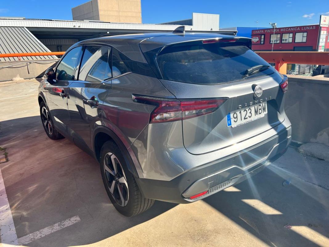 Nissan Qashqai DIG-T 103kW N-Connecta