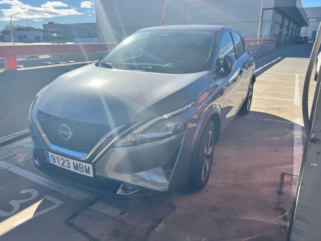 Nissan Qashqai DIG-T 103kW N-Connecta