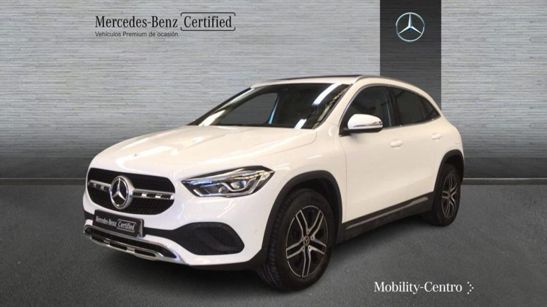 Mercedes Gla GLA 200 D