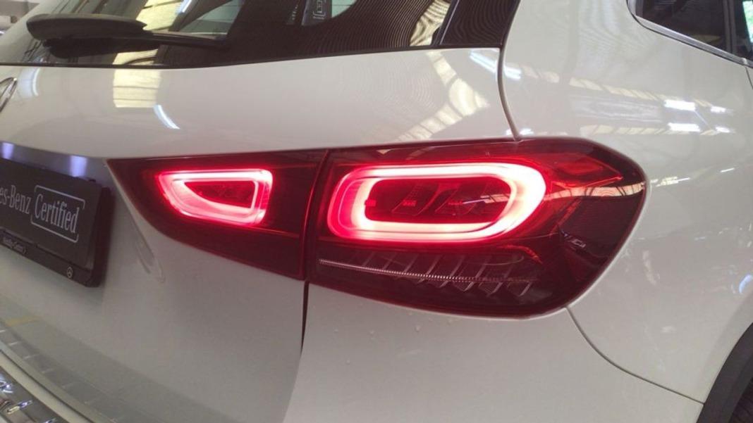 Mercedes Gla GLA 200 D