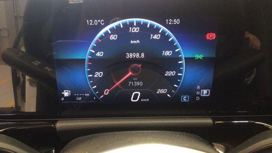 Mercedes Gla GLA 200 D