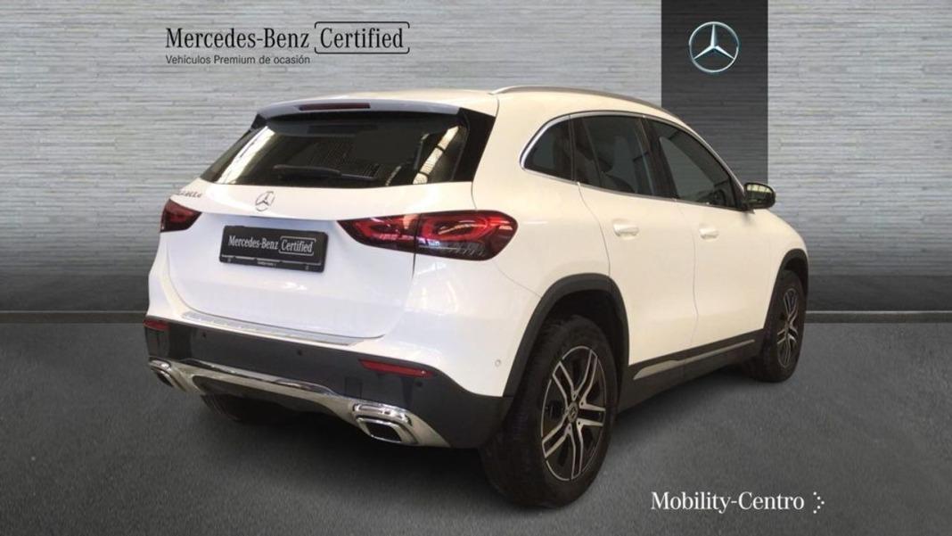 Mercedes Gla GLA 200 D