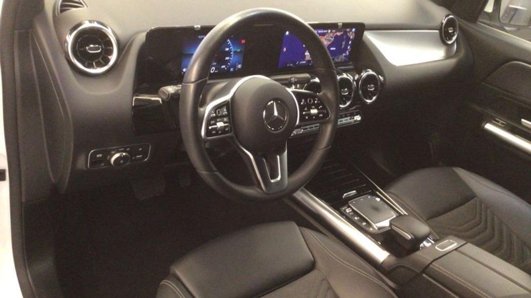 Mercedes Gla GLA 200 D