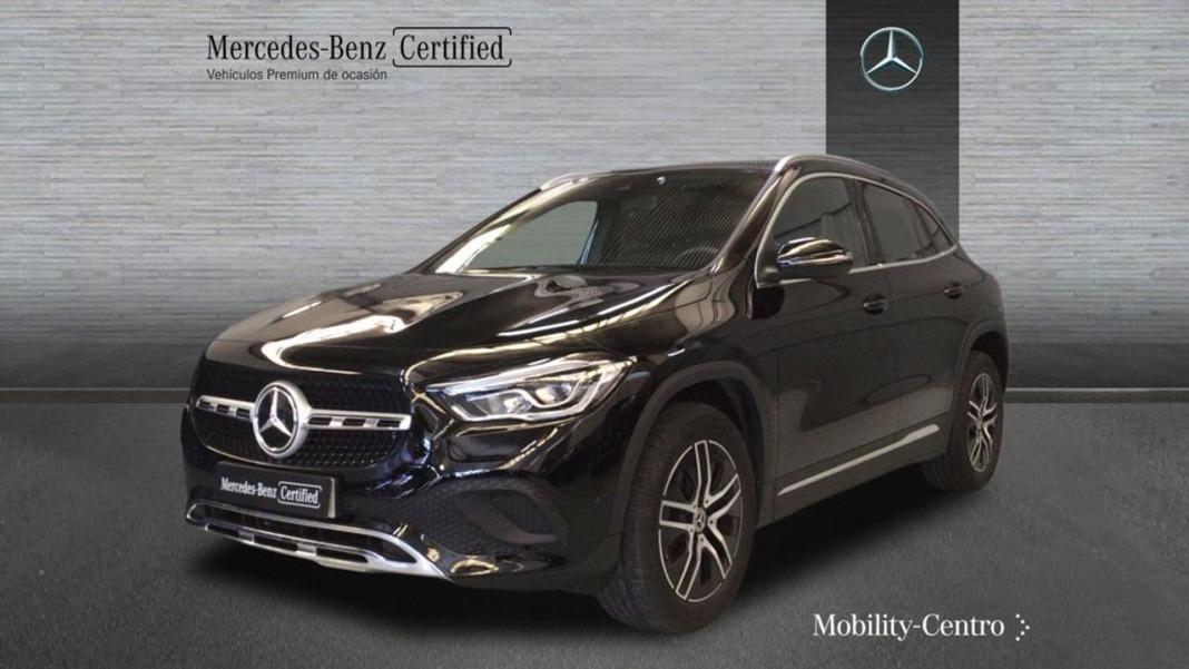 Mercedes Gla GLA 200 D