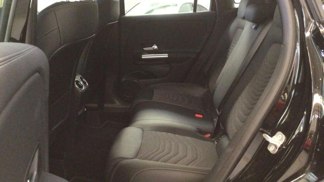 Mercedes Gla GLA 200 D