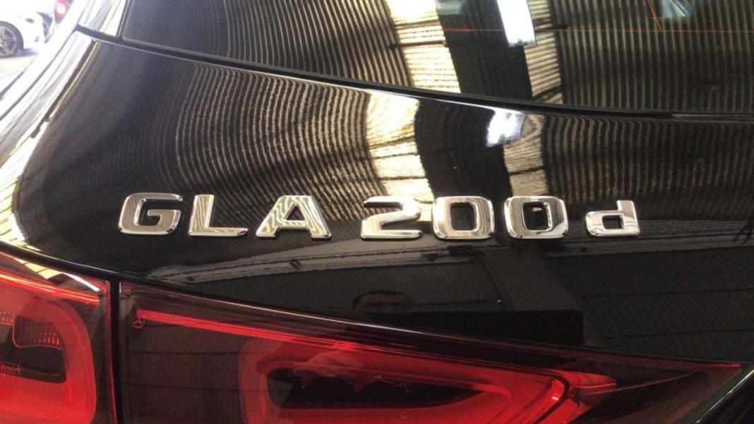 Mercedes Gla GLA 200 D