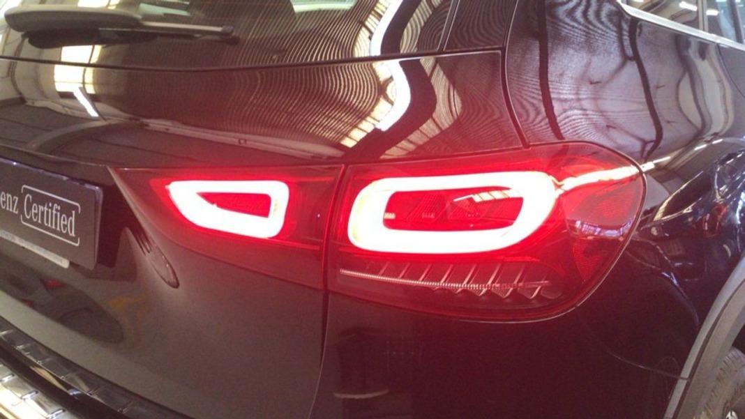 Mercedes Gla GLA 200 D