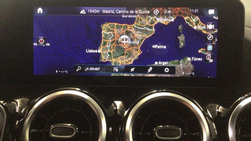 Mercedes Gla GLA 200 D