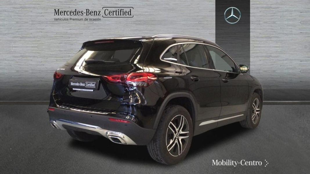 Mercedes Gla GLA 200 D