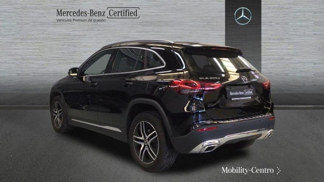 Mercedes Gla GLA 200 D