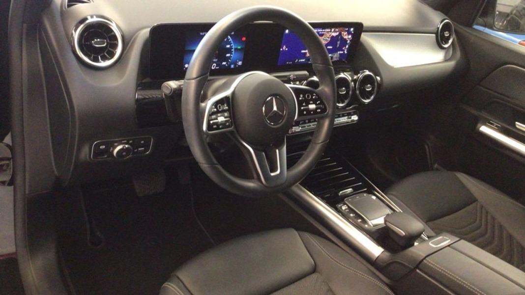 Mercedes Gla GLA 200 D