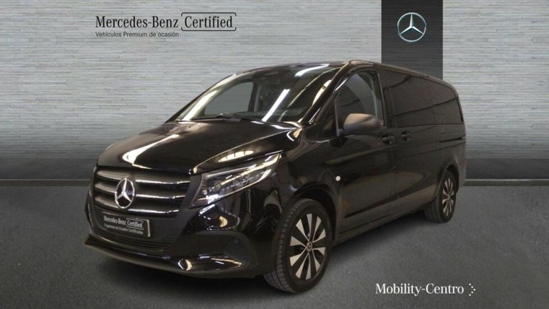 Mercedes Clase V 116 CDI Tourer SELECT Larga