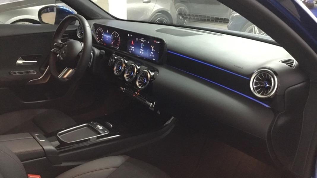 Mercedes Clase A A 180 d