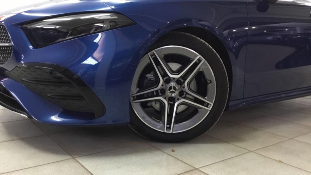 Mercedes Clase A A 180 d