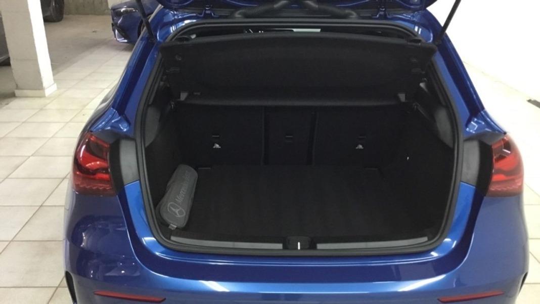 Mercedes Clase A A 180 d