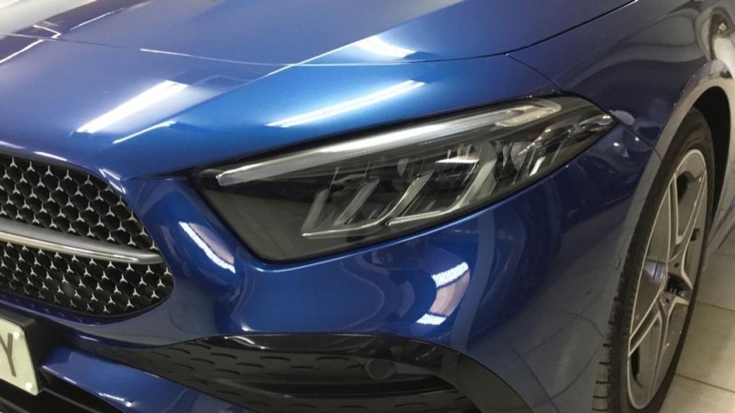 Mercedes Clase A A 180 d