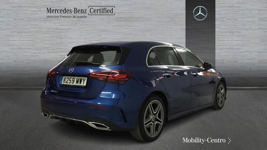 Mercedes Clase A A 180 d