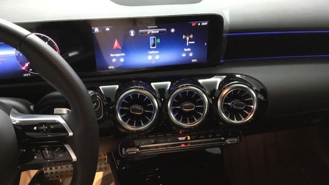 Mercedes Clase A A 180 d