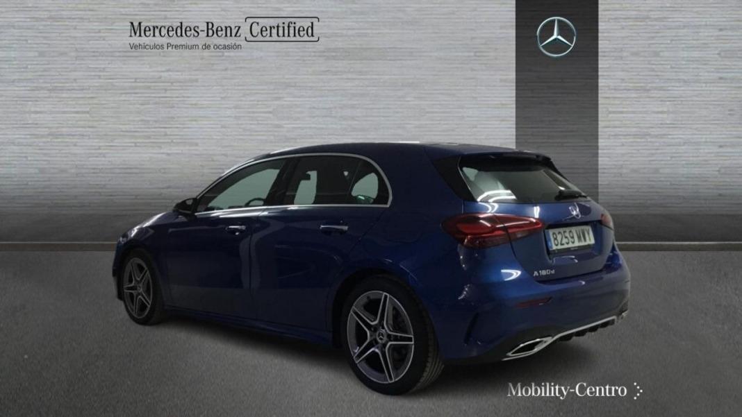 Mercedes Clase A A 180 d