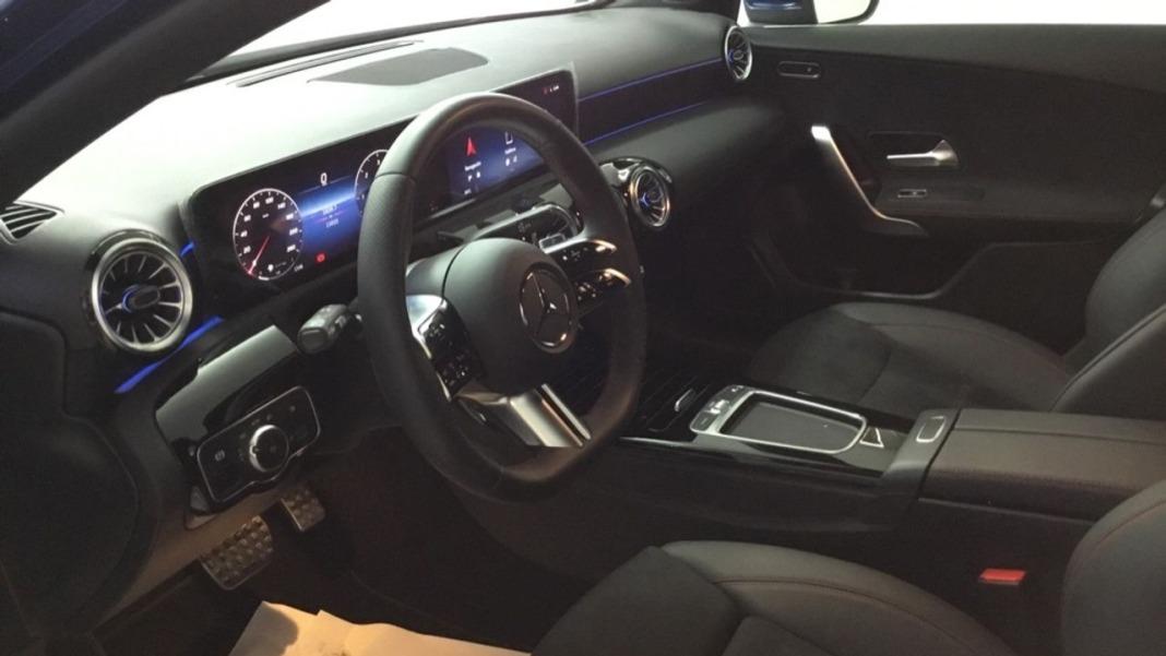 Mercedes Clase A A 180 d