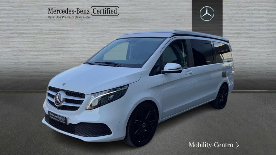 Mercedes Clase V 220d Marco Polo Largo