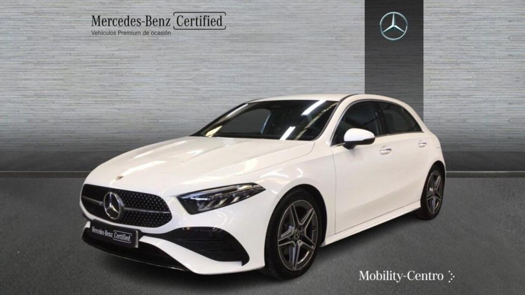 Mercedes Clase A A 180 d