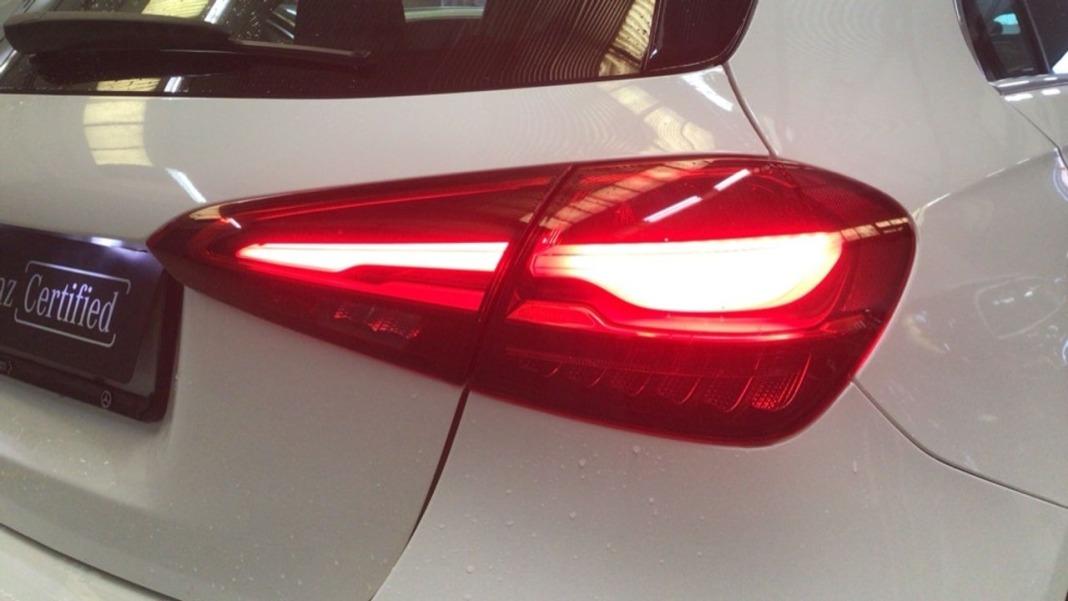 Mercedes Clase A A 180 d