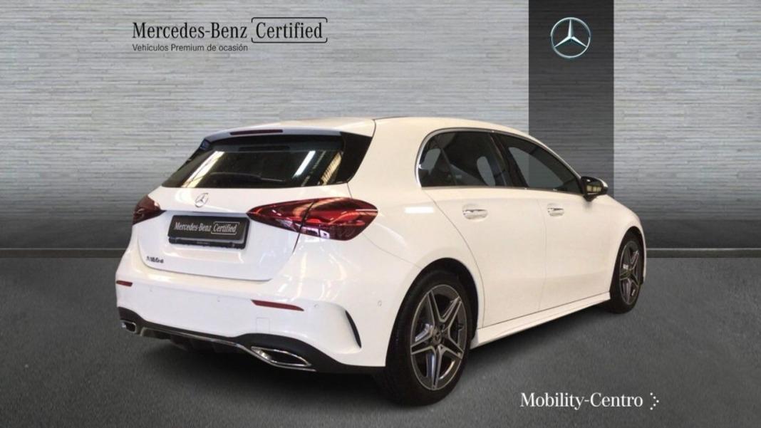 Mercedes Clase A A 180 d