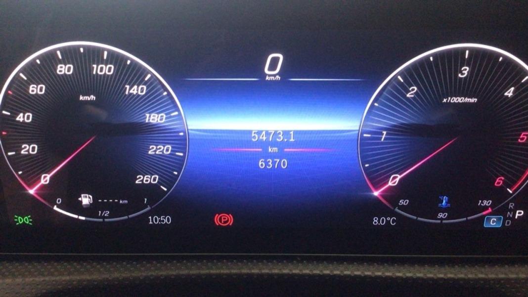 Mercedes Clase A A 180 d