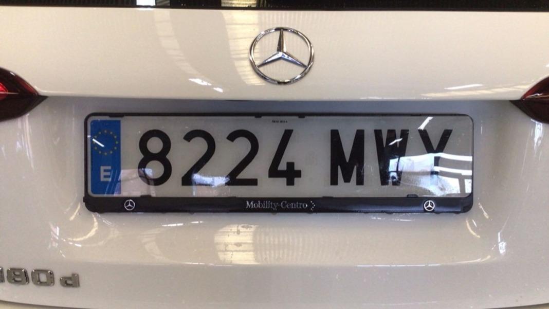 Mercedes Clase A A 180 d