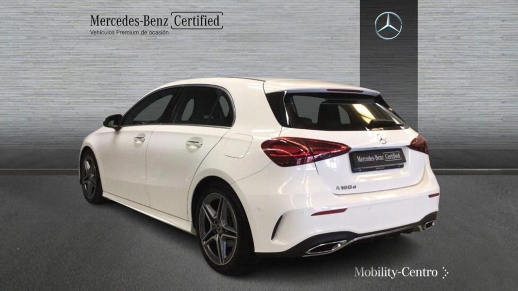 Mercedes Clase A A 180 d