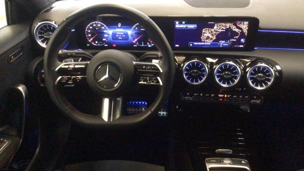 Mercedes Clase A A 180 d