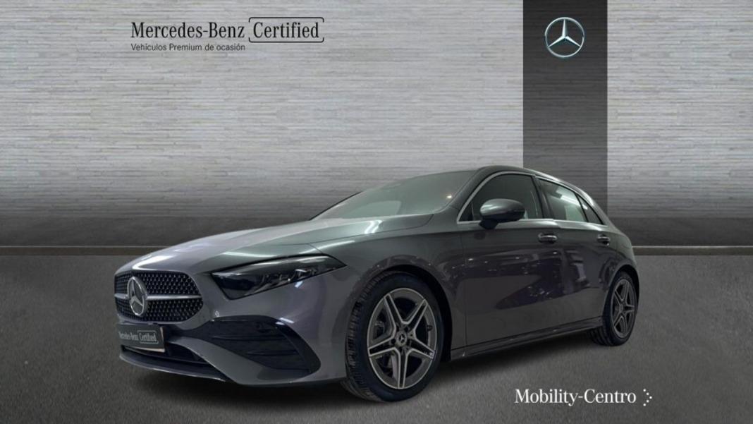Mercedes Clase A A 180 d