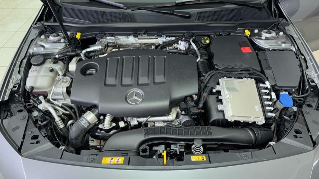 Mercedes Clase A A 180 d