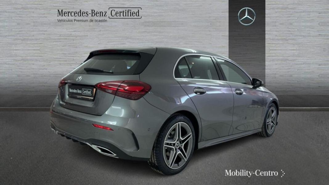 Mercedes Clase A A 180 d