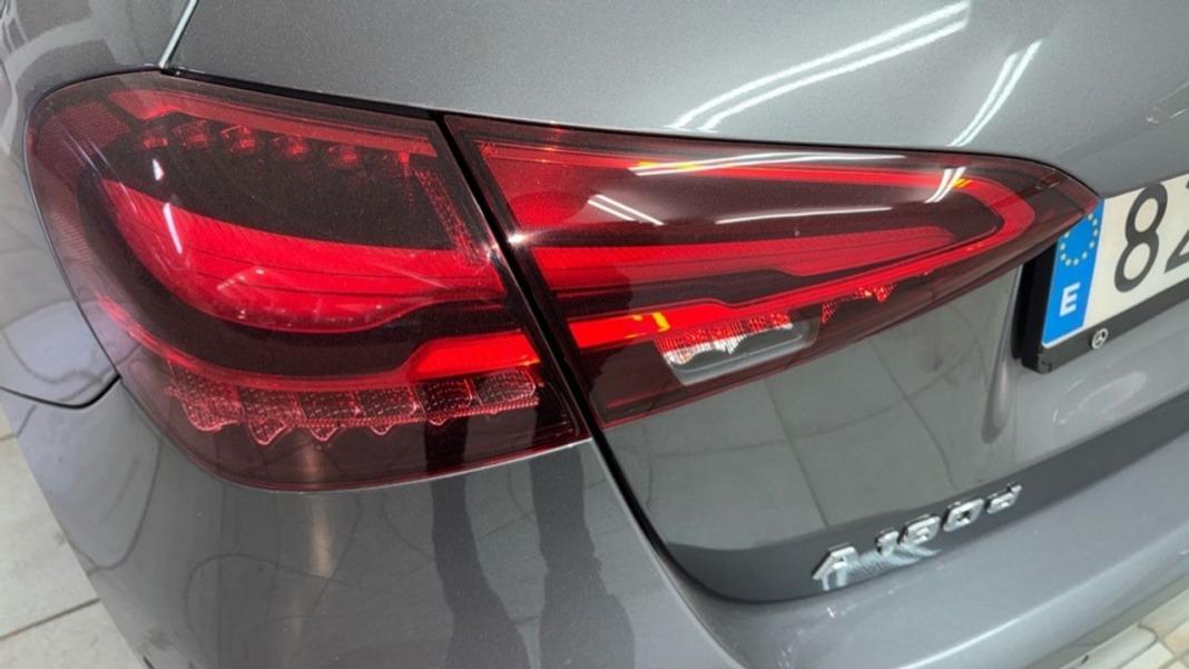 Mercedes Clase A A 180 d