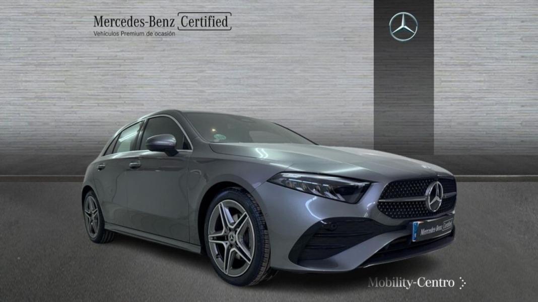 Mercedes Clase A A 180 d