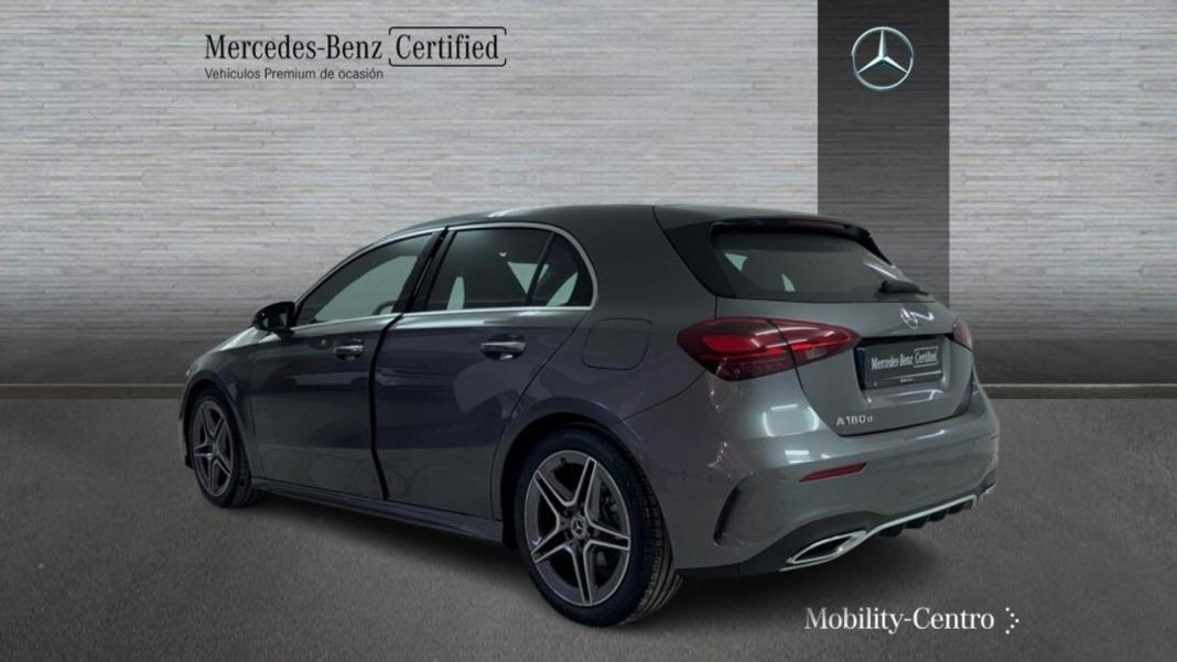 Mercedes Clase A A 180 d