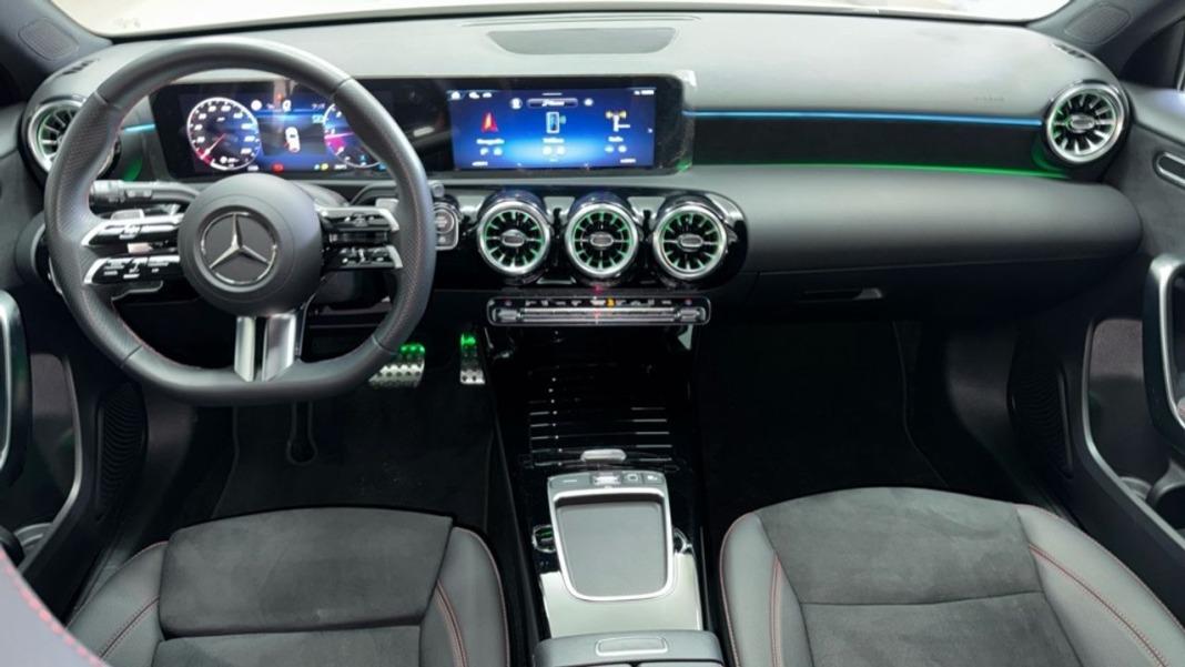 Mercedes Clase A A 180 d