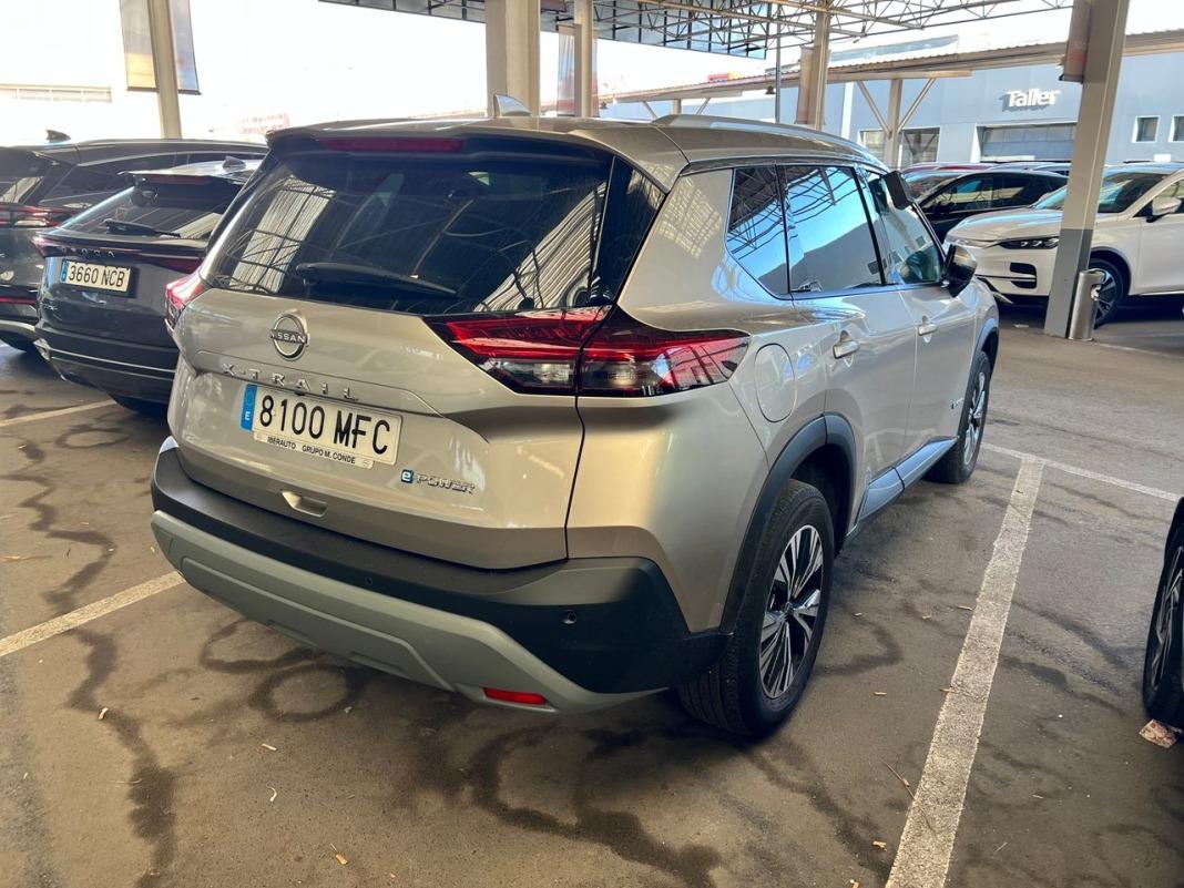 Nissan X-trail 5pl 1.5 e-POWER 152kW 4x2 A/T N-Connecta